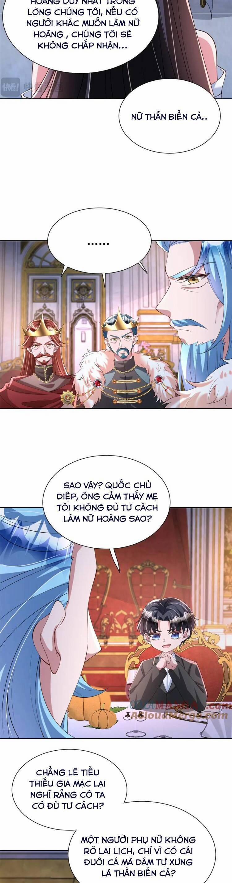 Cuộc Hôn Nhân Với Boss Nhà Giàu Khét Tiếng 226 trang 8