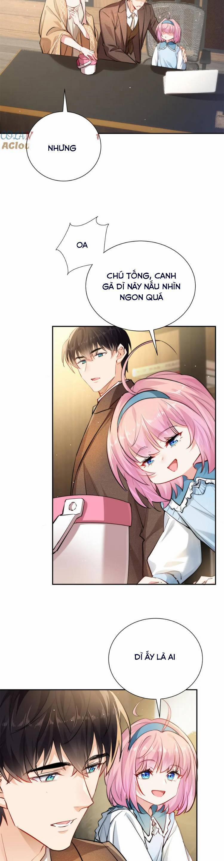 Cuộc Hôn Nhân Với Boss Nhà Giàu Khét Tiếng 227 trang 11