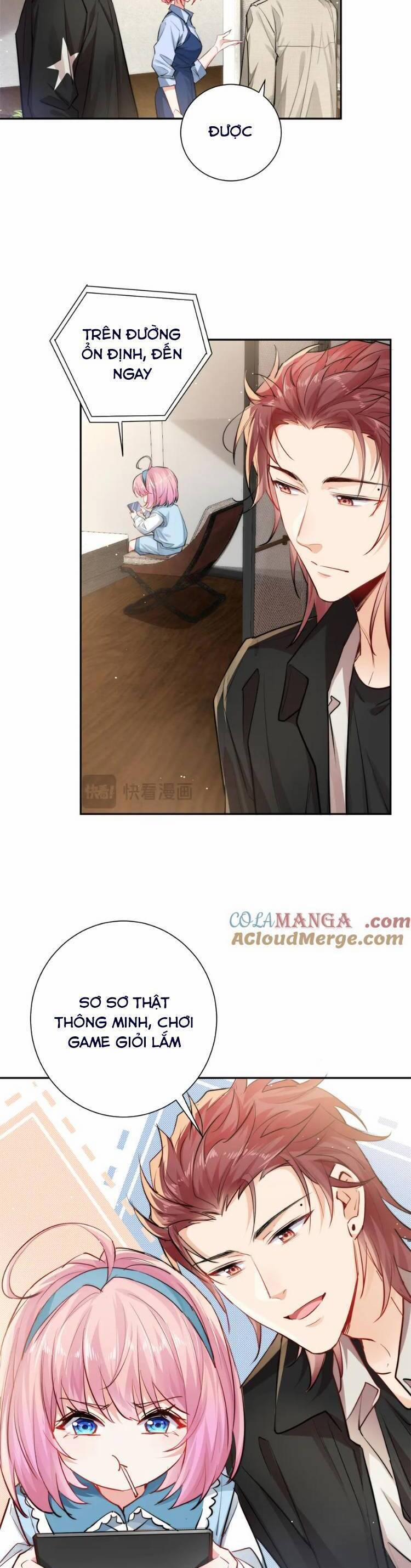 Cuộc Hôn Nhân Với Boss Nhà Giàu Khét Tiếng 227 trang 16