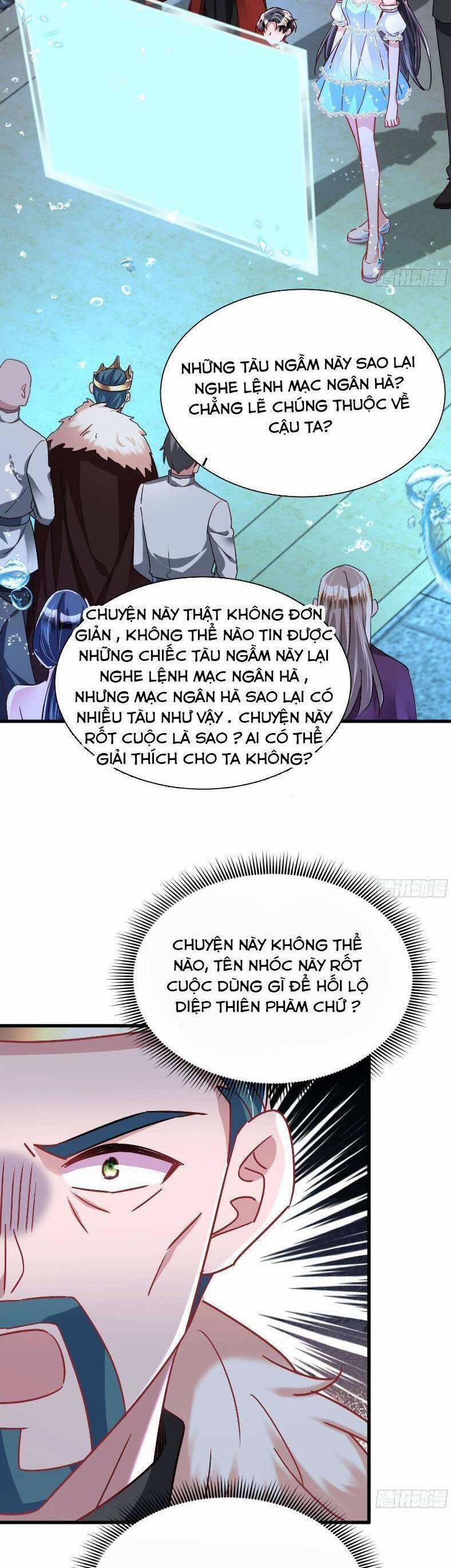 Cuộc Hôn Nhân Với Boss Nhà Giàu Khét Tiếng 228 trang 10