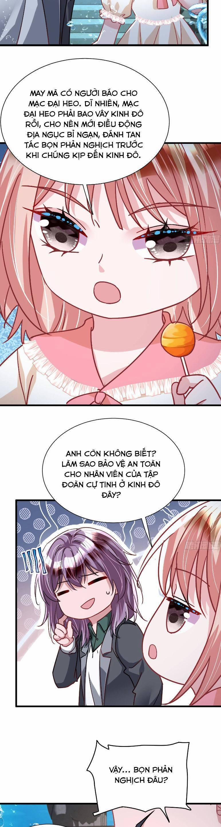 Cuộc Hôn Nhân Với Boss Nhà Giàu Khét Tiếng 228 trang 14