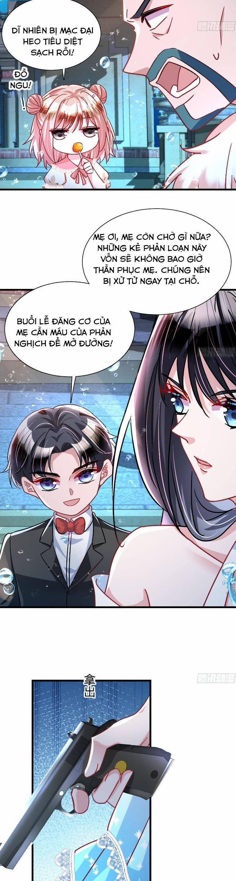 Cuộc Hôn Nhân Với Boss Nhà Giàu Khét Tiếng 228 trang 15