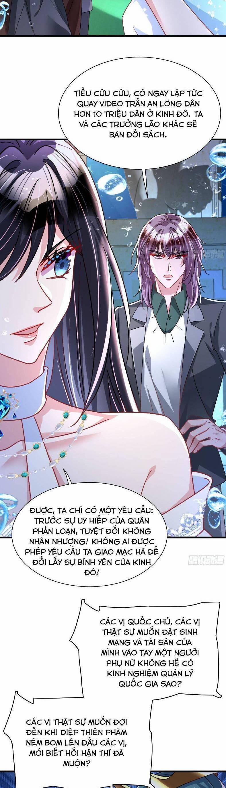 Cuộc Hôn Nhân Với Boss Nhà Giàu Khét Tiếng 228 trang 3