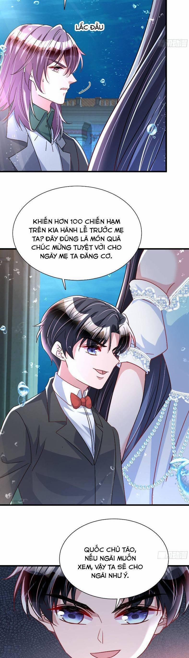 Cuộc Hôn Nhân Với Boss Nhà Giàu Khét Tiếng 228 trang 7