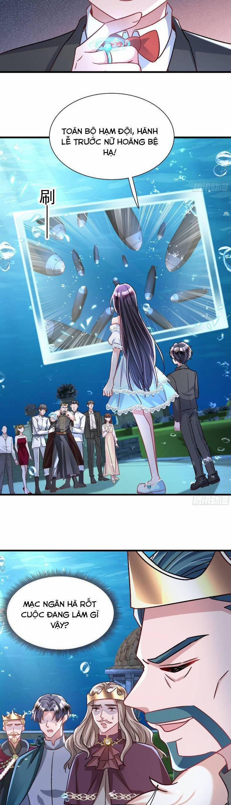 Cuộc Hôn Nhân Với Boss Nhà Giàu Khét Tiếng 228 trang 8