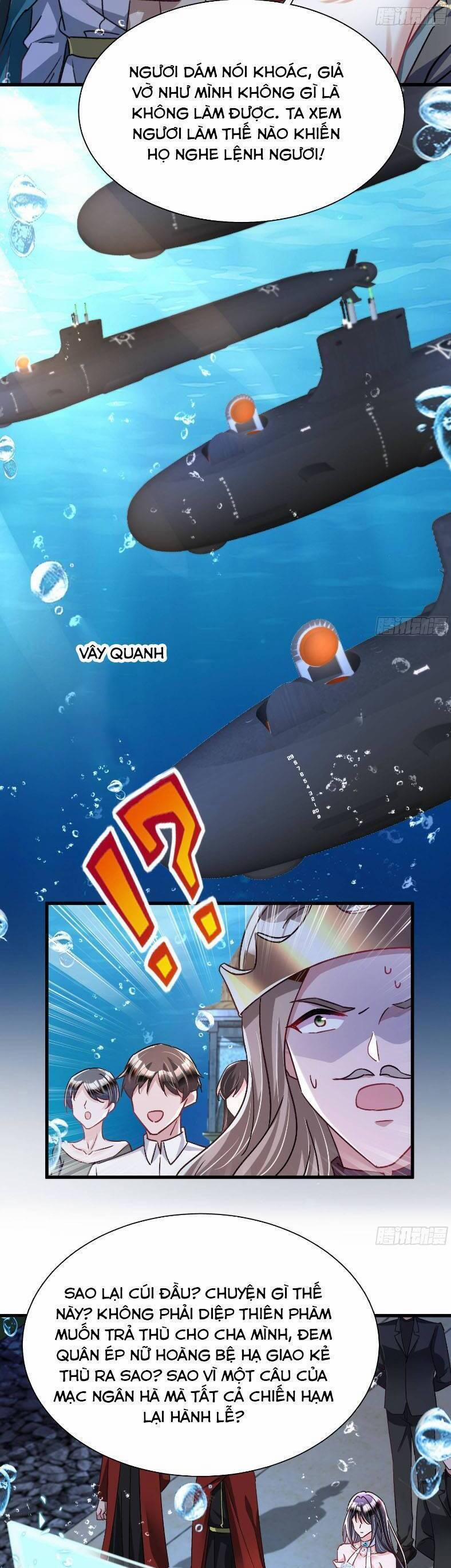 Cuộc Hôn Nhân Với Boss Nhà Giàu Khét Tiếng 228 trang 9