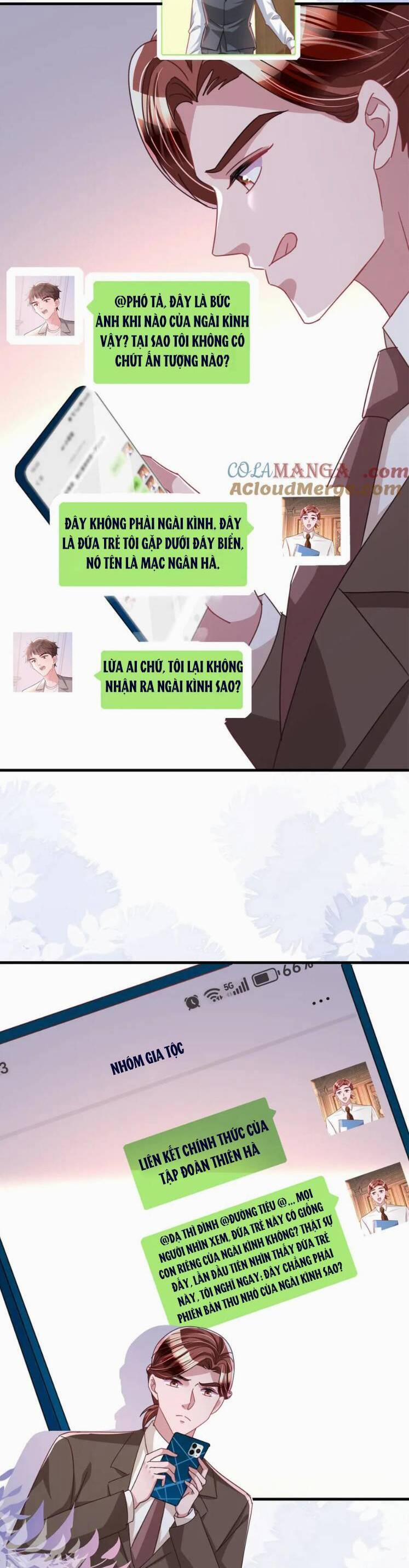 Cuộc Hôn Nhân Với Boss Nhà Giàu Khét Tiếng 229 trang 11