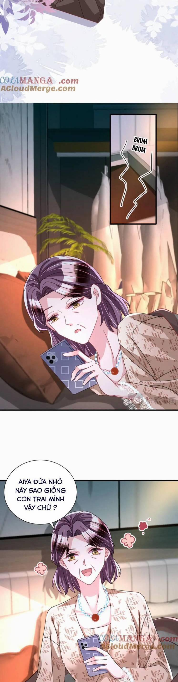 Cuộc Hôn Nhân Với Boss Nhà Giàu Khét Tiếng 229 trang 12