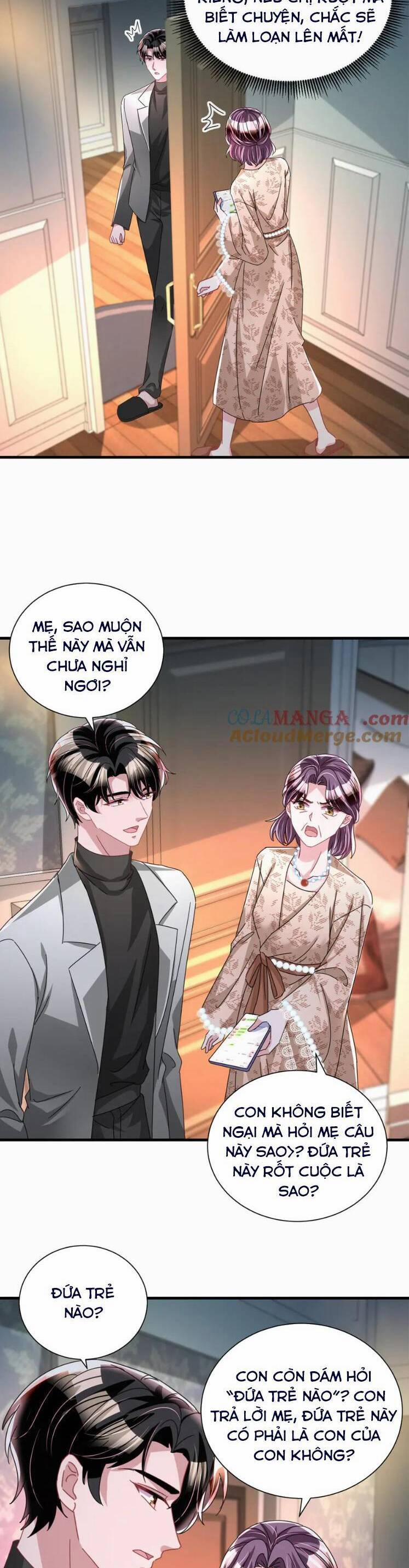 Cuộc Hôn Nhân Với Boss Nhà Giàu Khét Tiếng 229 trang 14