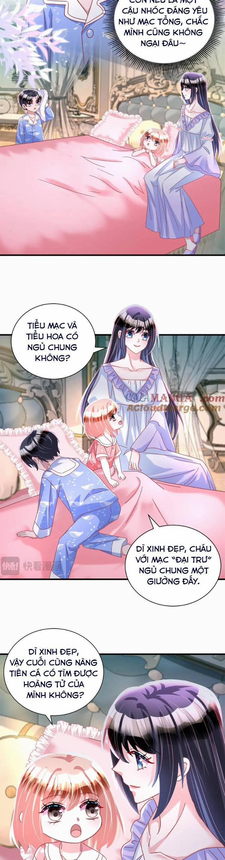 Cuộc Hôn Nhân Với Boss Nhà Giàu Khét Tiếng 229 trang 2