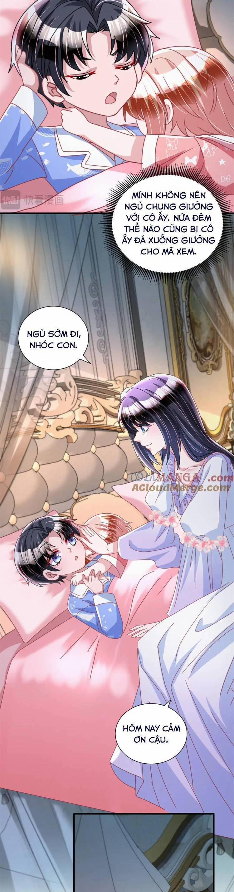 Cuộc Hôn Nhân Với Boss Nhà Giàu Khét Tiếng 229 trang 6