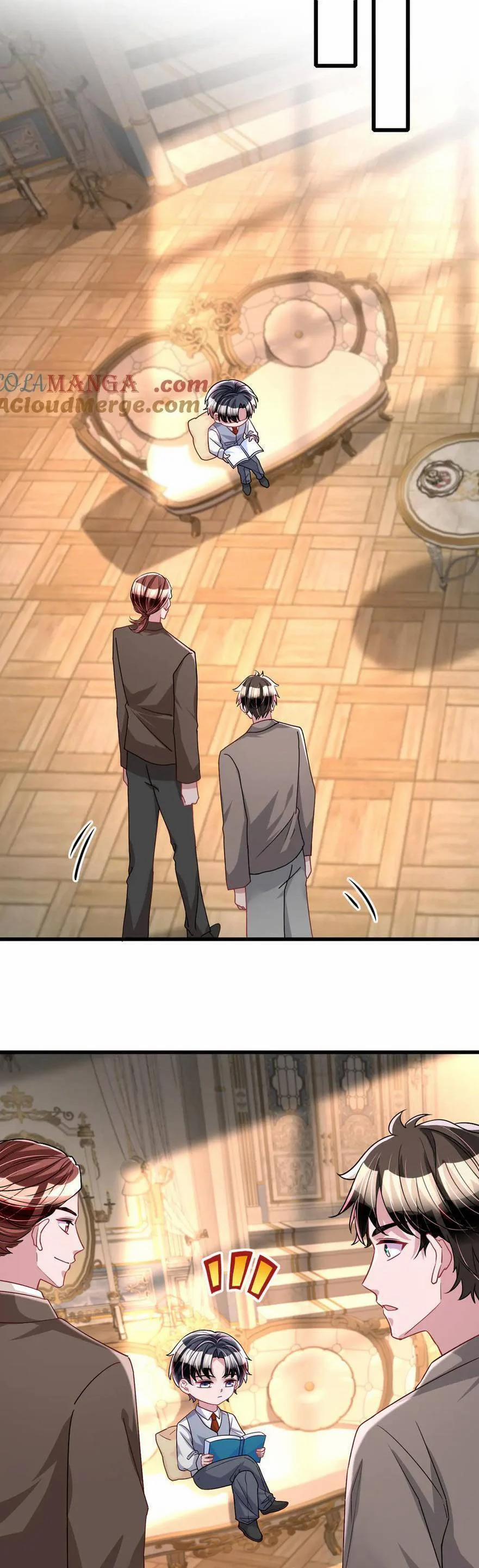 Cuộc Hôn Nhân Với Boss Nhà Giàu Khét Tiếng 230 trang 13