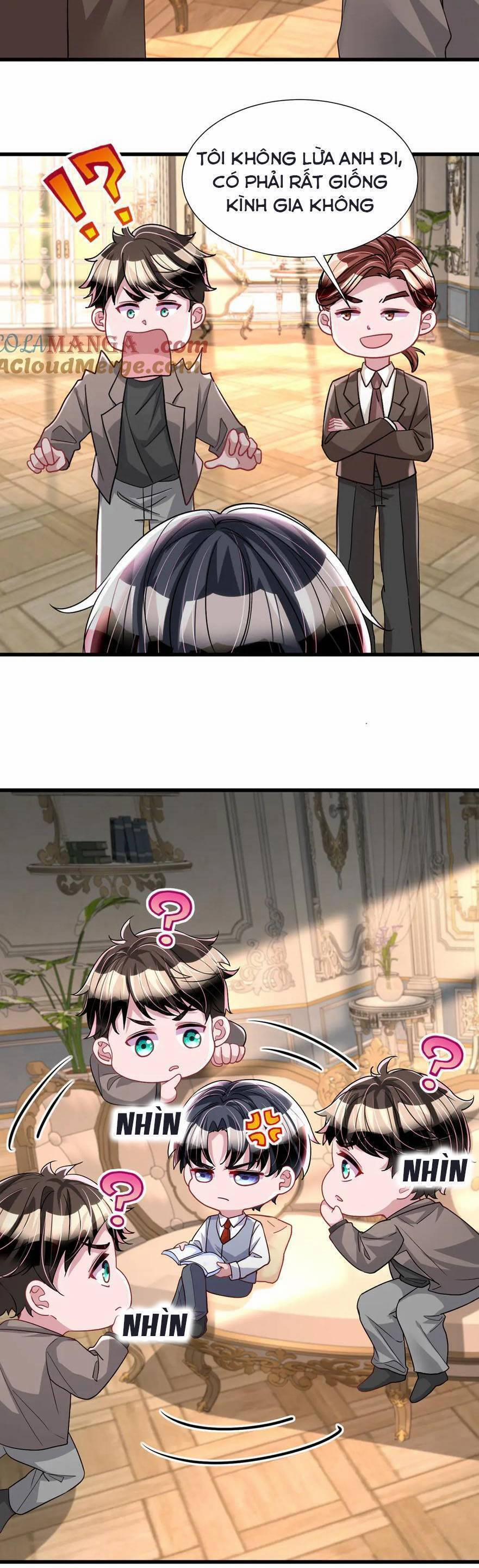 Cuộc Hôn Nhân Với Boss Nhà Giàu Khét Tiếng 230 trang 14