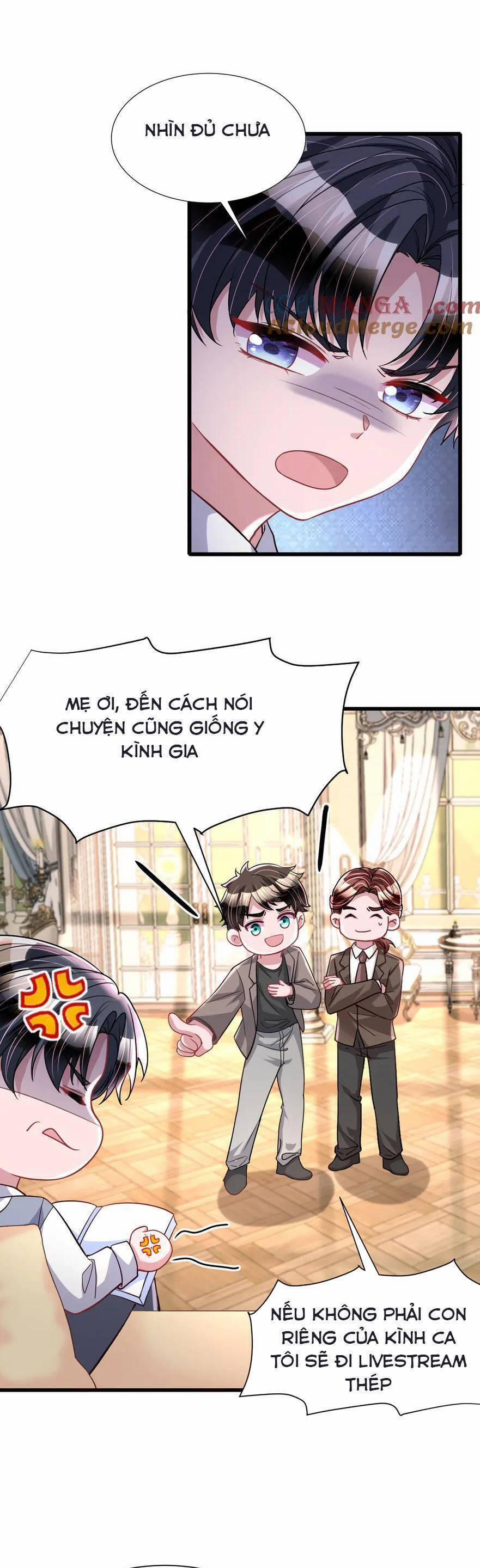 Cuộc Hôn Nhân Với Boss Nhà Giàu Khét Tiếng 230 trang 15