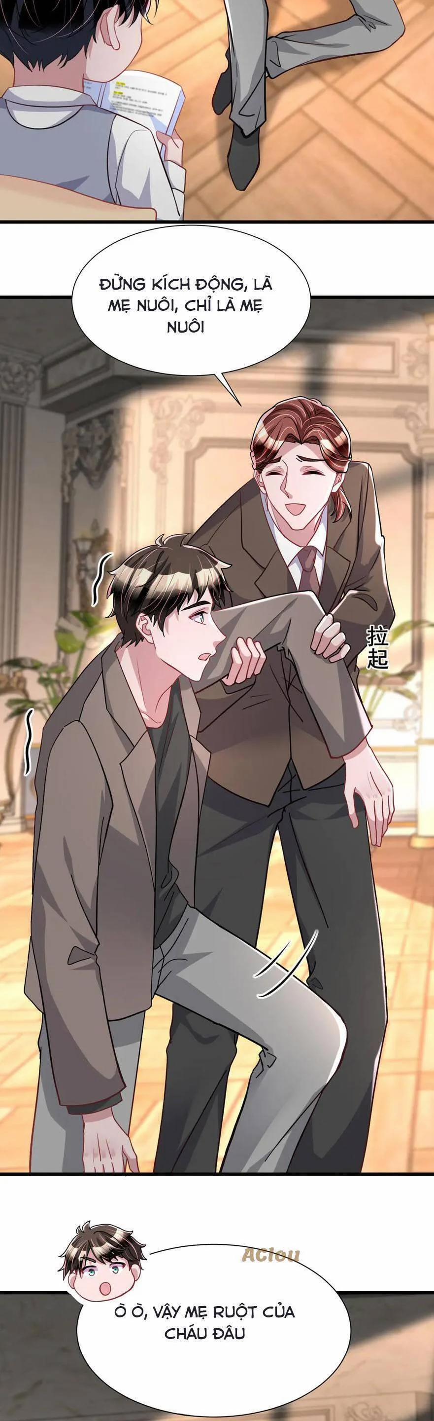 Cuộc Hôn Nhân Với Boss Nhà Giàu Khét Tiếng 230 trang 18
