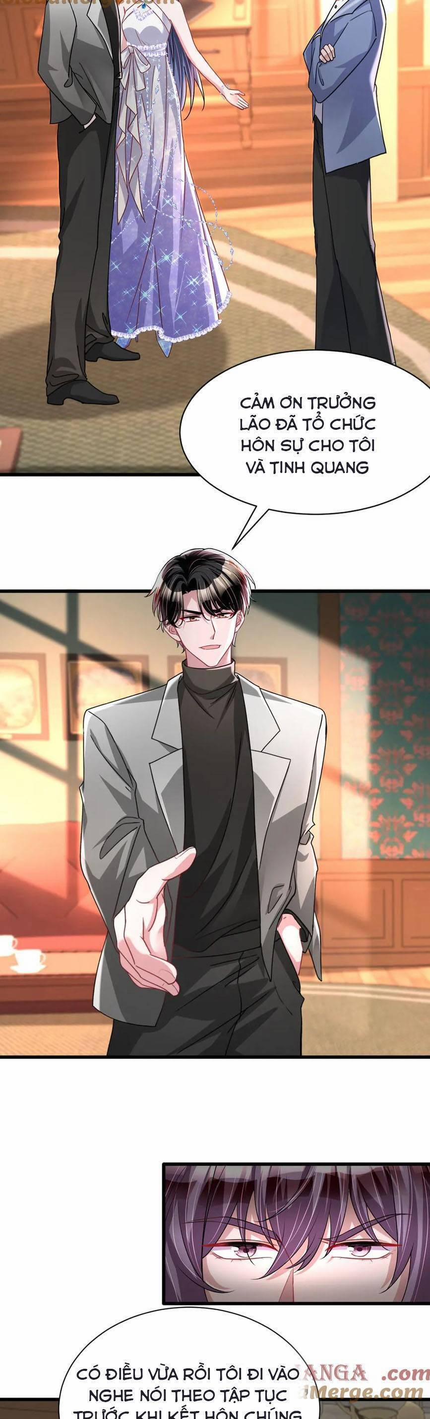 Cuộc Hôn Nhân Với Boss Nhà Giàu Khét Tiếng 230 trang 2
