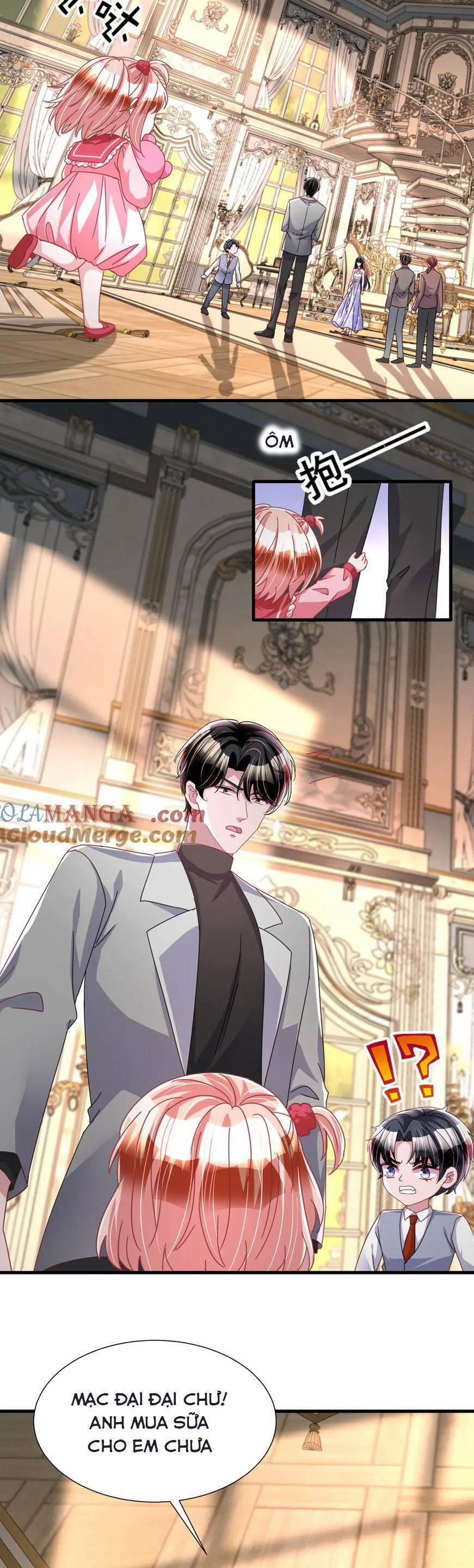Cuộc Hôn Nhân Với Boss Nhà Giàu Khét Tiếng 230 trang 23