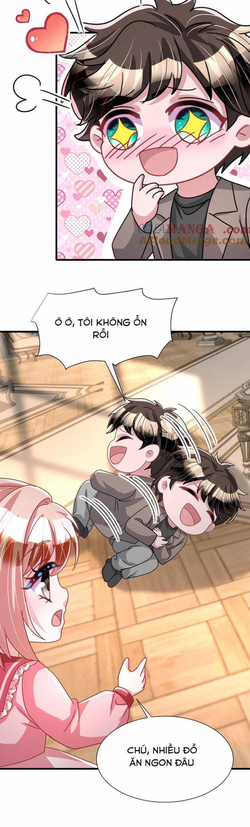 Cuộc Hôn Nhân Với Boss Nhà Giàu Khét Tiếng 230 trang 27