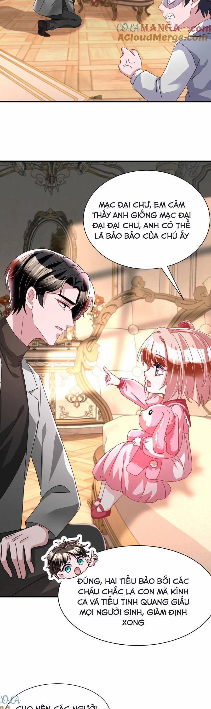 Cuộc Hôn Nhân Với Boss Nhà Giàu Khét Tiếng 230 trang 30