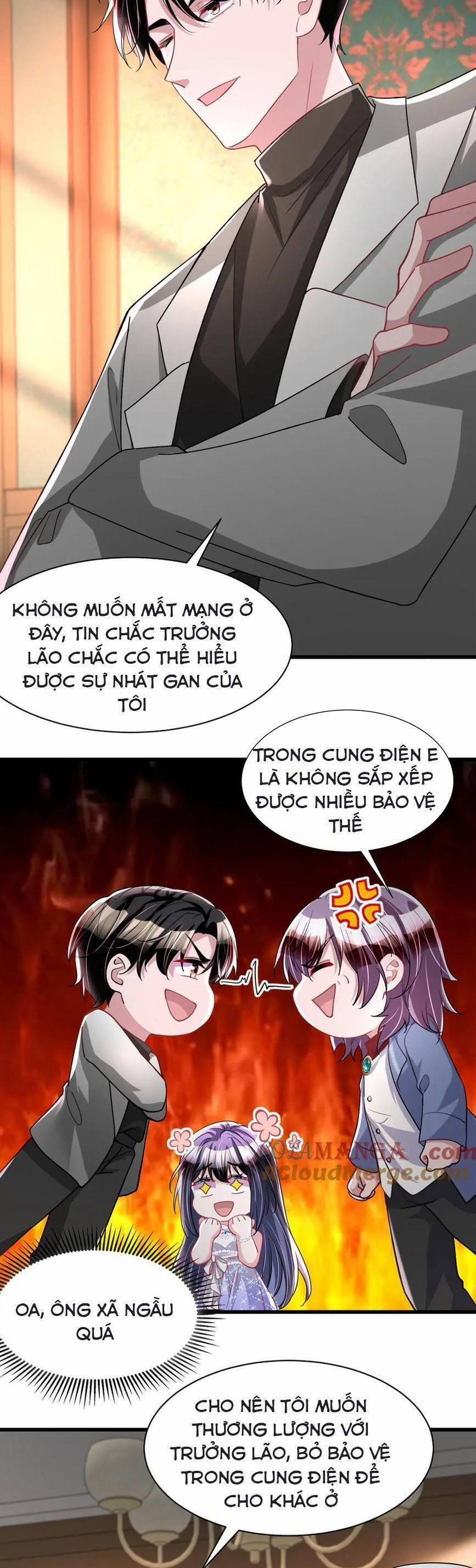 Cuộc Hôn Nhân Với Boss Nhà Giàu Khét Tiếng 230 trang 5