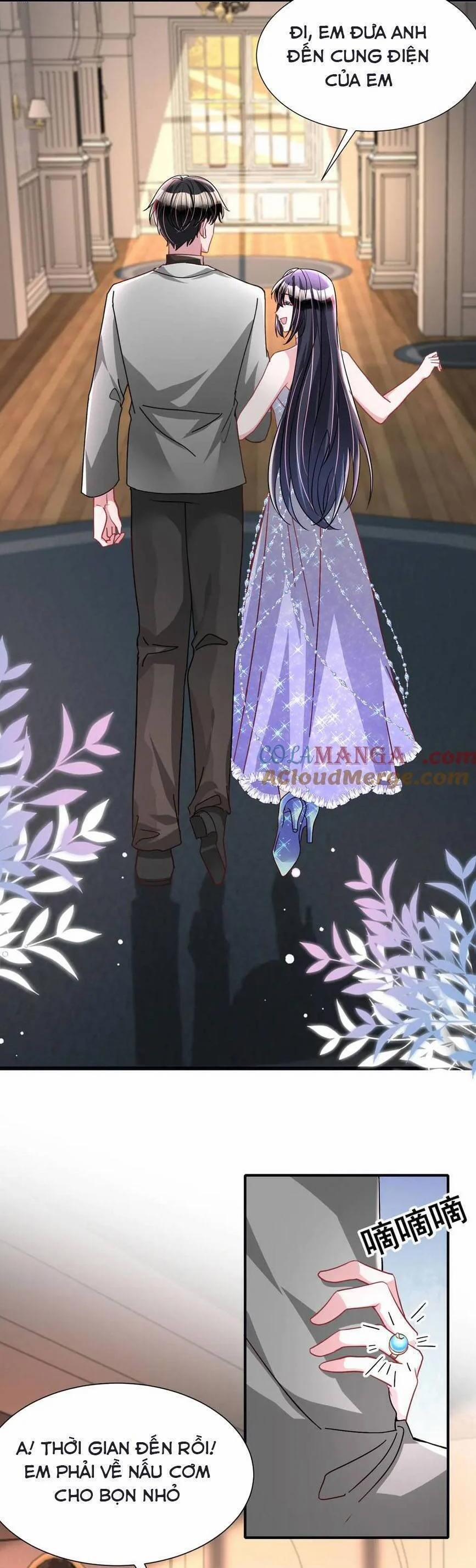 Cuộc Hôn Nhân Với Boss Nhà Giàu Khét Tiếng 230 trang 9