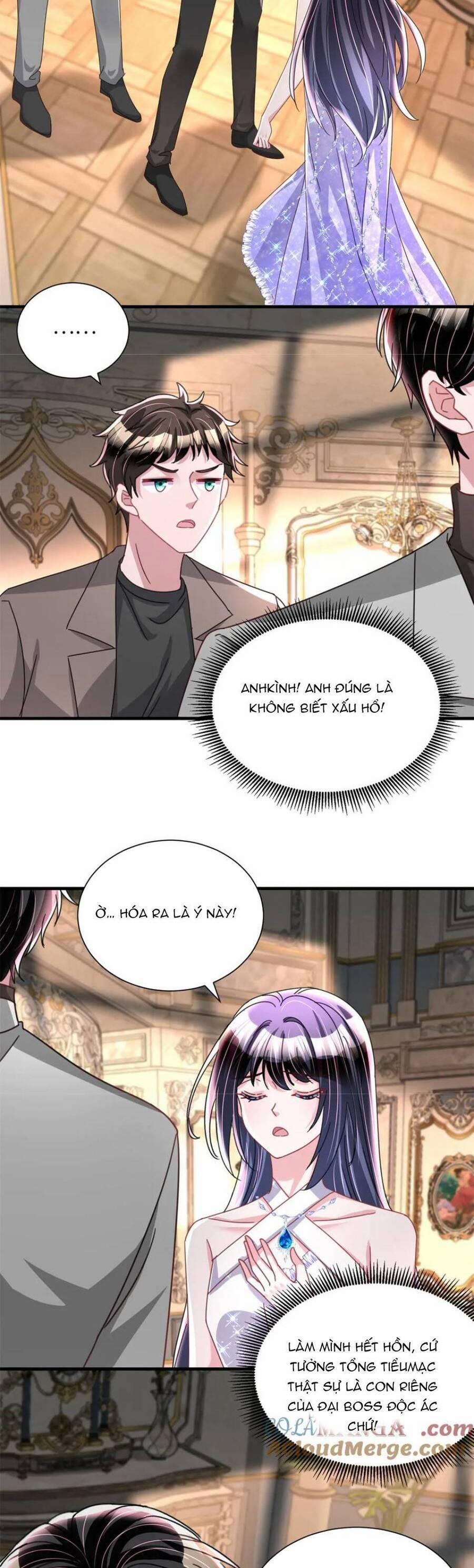 Cuộc Hôn Nhân Với Boss Nhà Giàu Khét Tiếng 231 trang 1