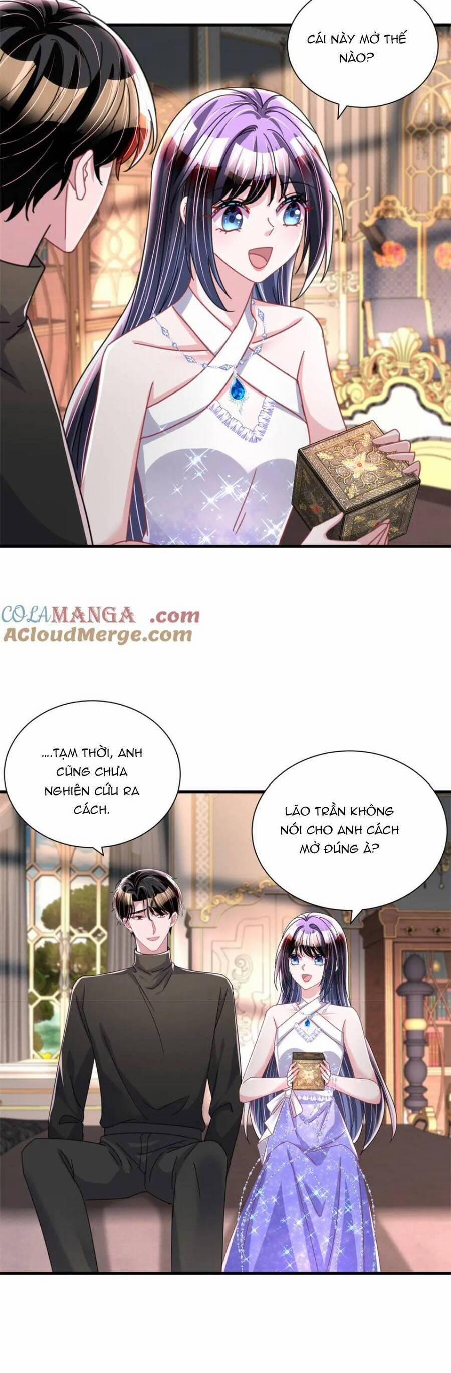 Cuộc Hôn Nhân Với Boss Nhà Giàu Khét Tiếng 231 trang 18