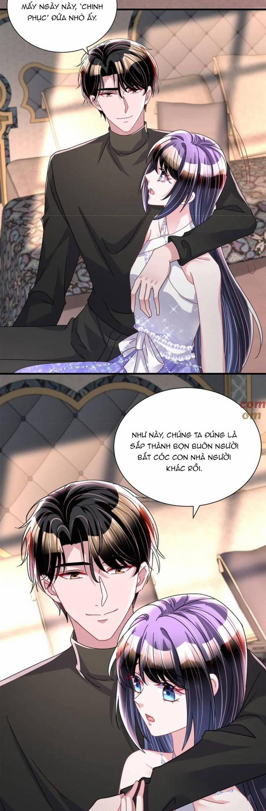 Cuộc Hôn Nhân Với Boss Nhà Giàu Khét Tiếng 231 trang 20