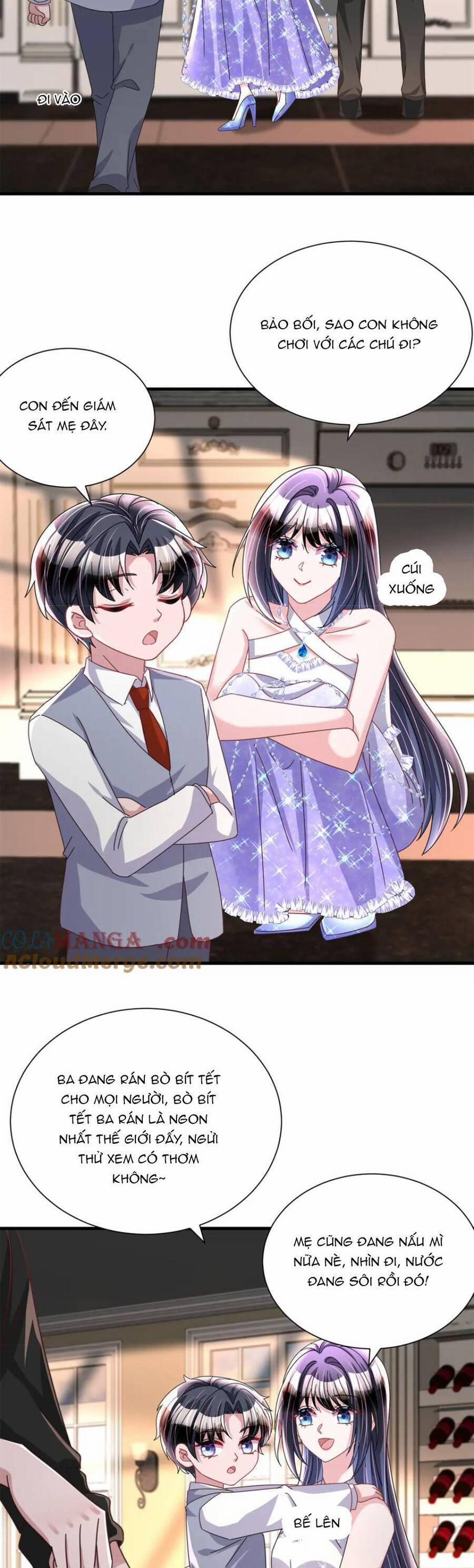 Cuộc Hôn Nhân Với Boss Nhà Giàu Khét Tiếng 231 trang 6