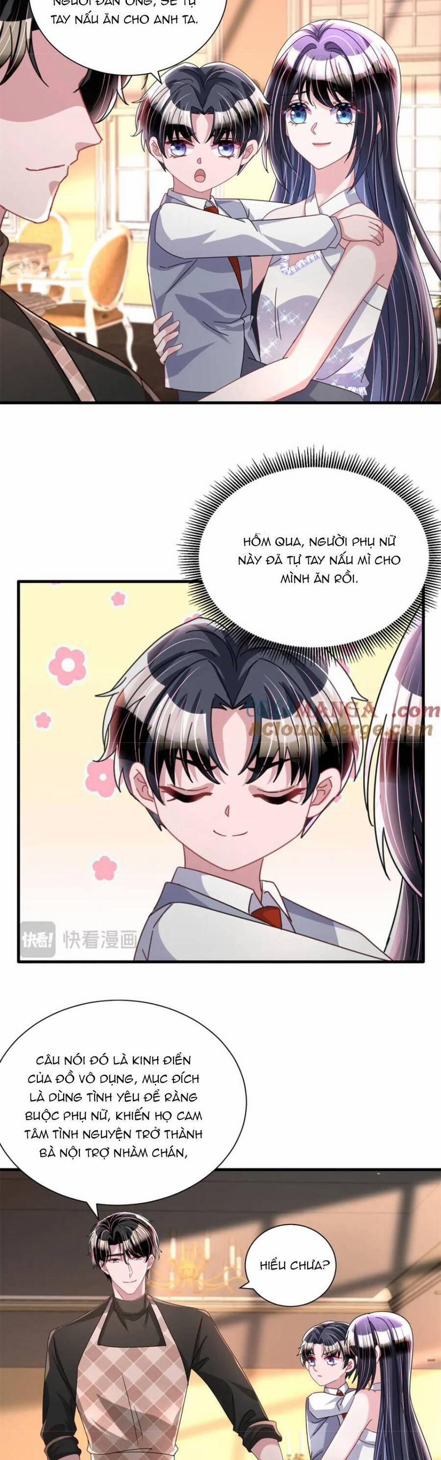 Cuộc Hôn Nhân Với Boss Nhà Giàu Khét Tiếng 231 trang 8