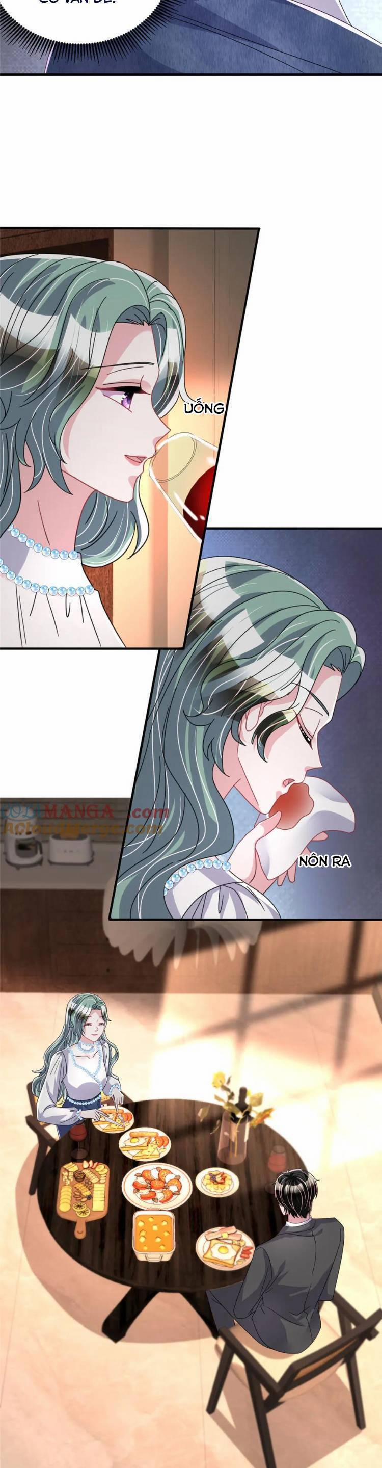 Cuộc Hôn Nhân Với Boss Nhà Giàu Khét Tiếng 233 trang 18