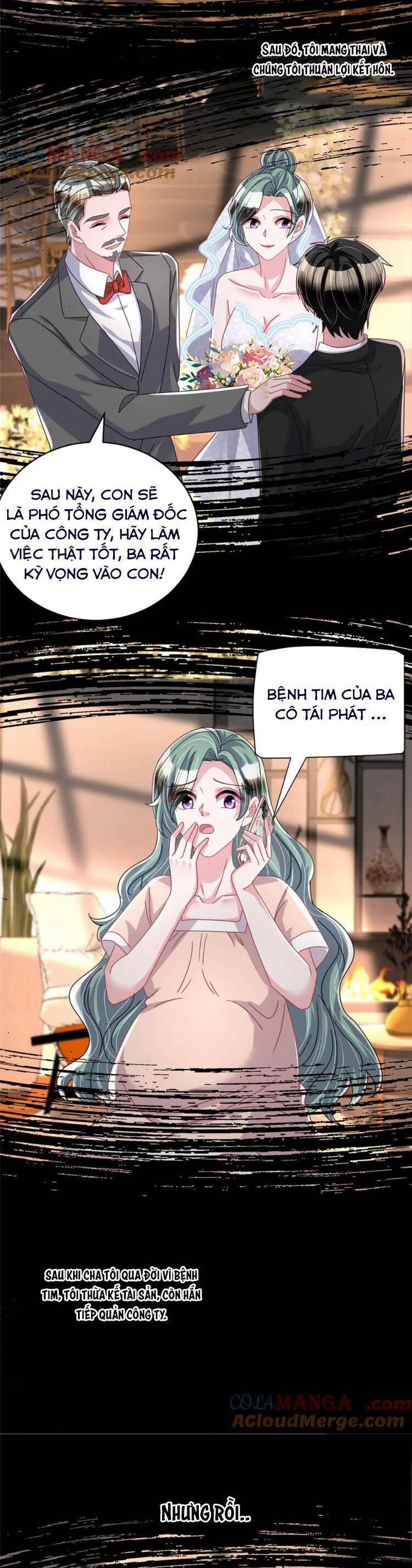 Cuộc Hôn Nhân Với Boss Nhà Giàu Khét Tiếng 233 trang 4
