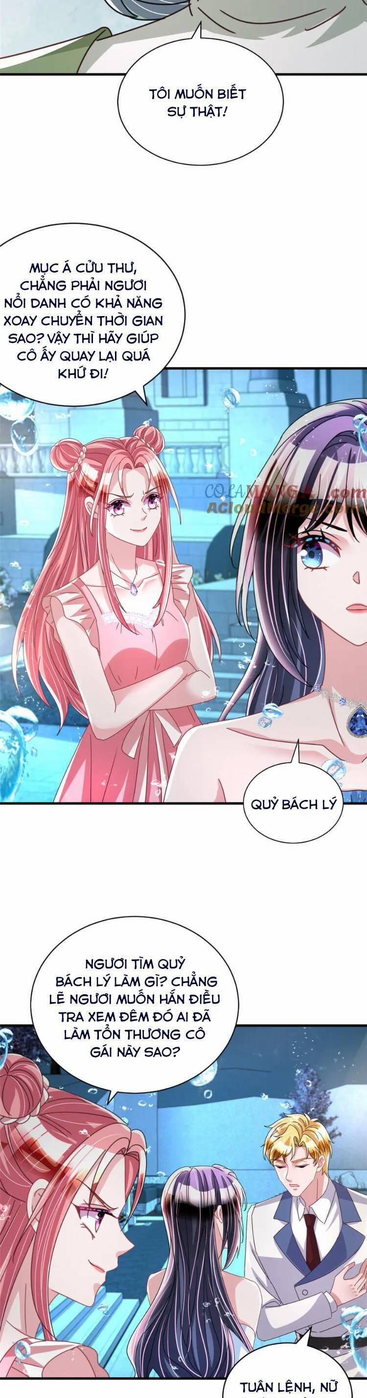 Cuộc Hôn Nhân Với Boss Nhà Giàu Khét Tiếng 233 trang 7