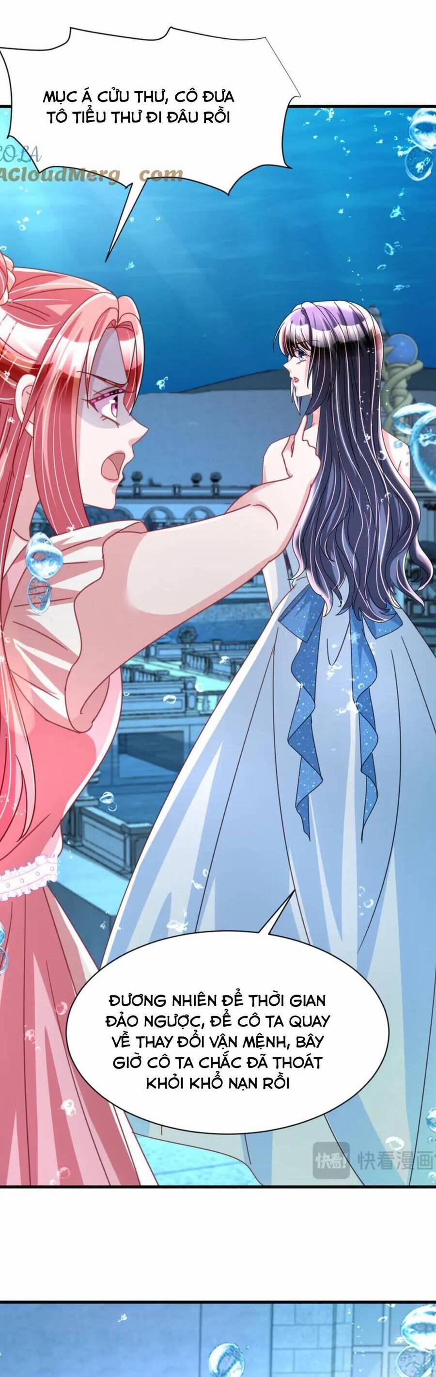 Cuộc Hôn Nhân Với Boss Nhà Giàu Khét Tiếng 234 trang 11