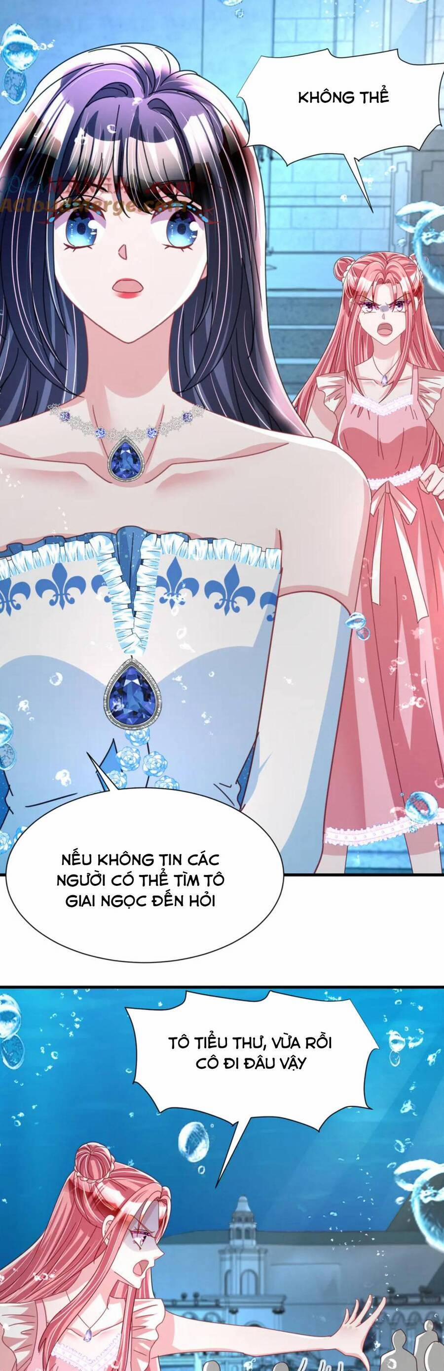 Cuộc Hôn Nhân Với Boss Nhà Giàu Khét Tiếng 234 trang 12