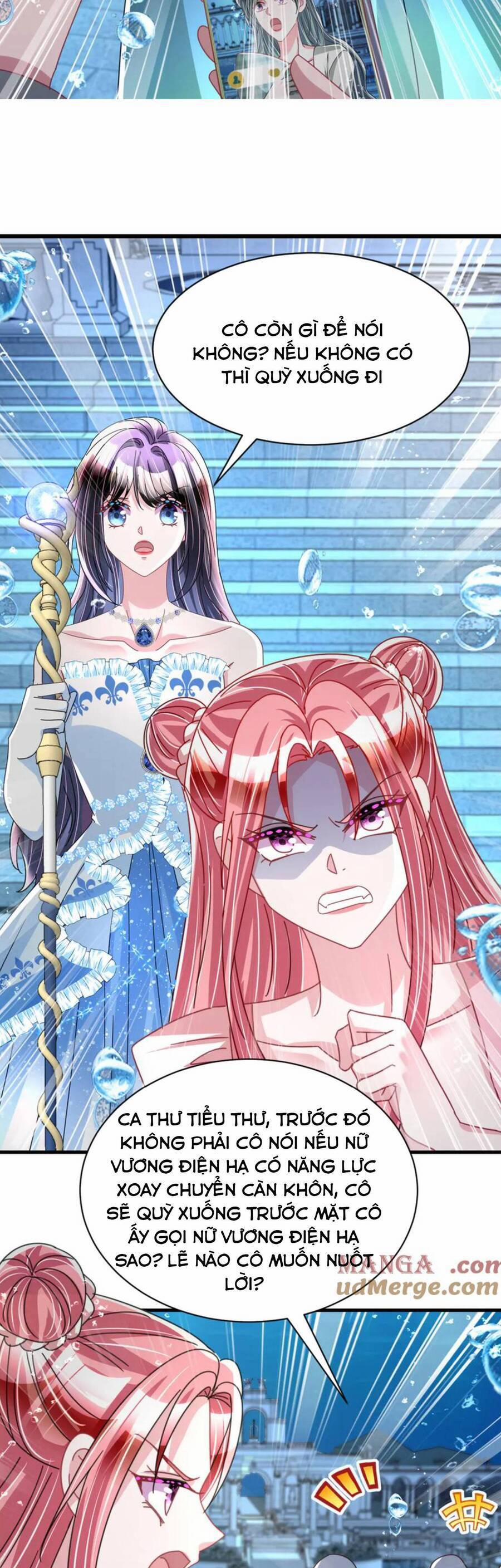 Cuộc Hôn Nhân Với Boss Nhà Giàu Khét Tiếng 234 trang 23