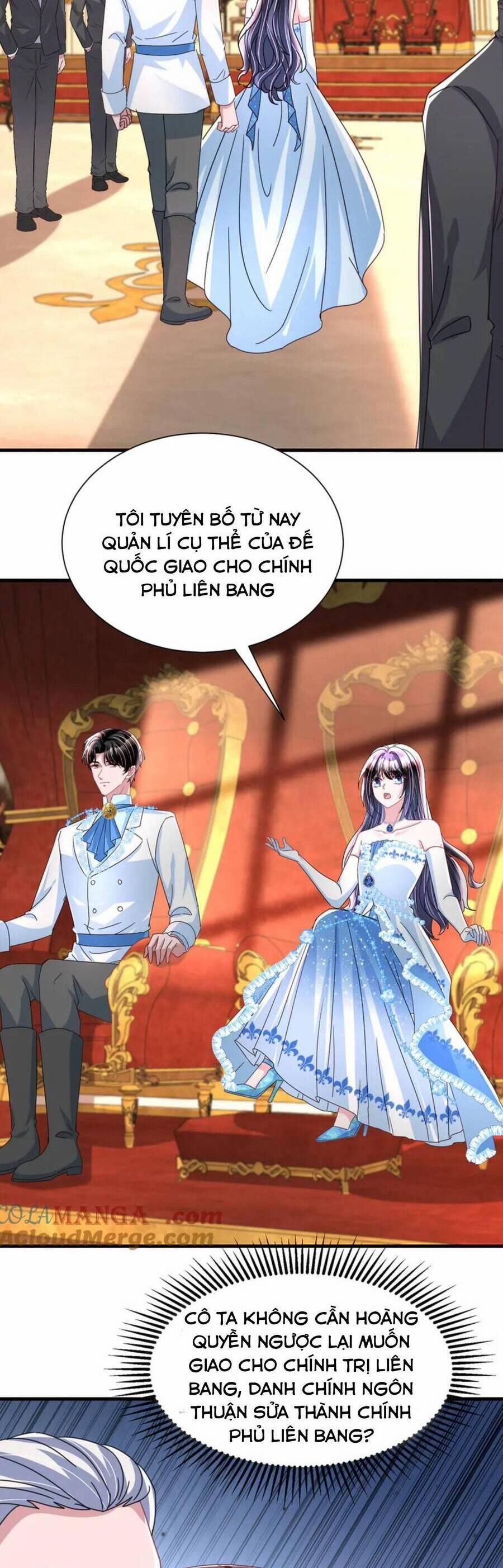 Cuộc Hôn Nhân Với Boss Nhà Giàu Khét Tiếng 234 trang 28