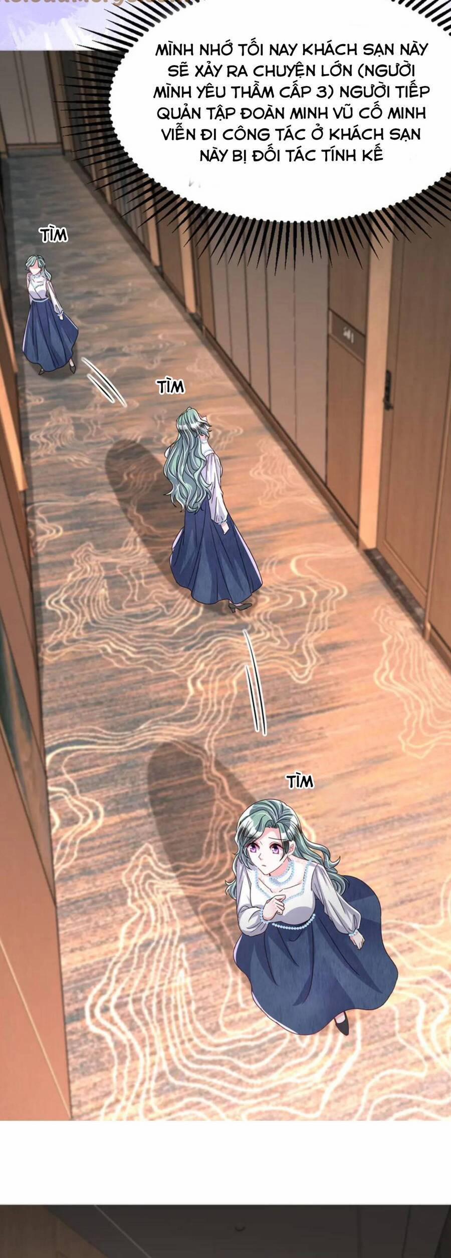 Cuộc Hôn Nhân Với Boss Nhà Giàu Khét Tiếng 234 trang 4