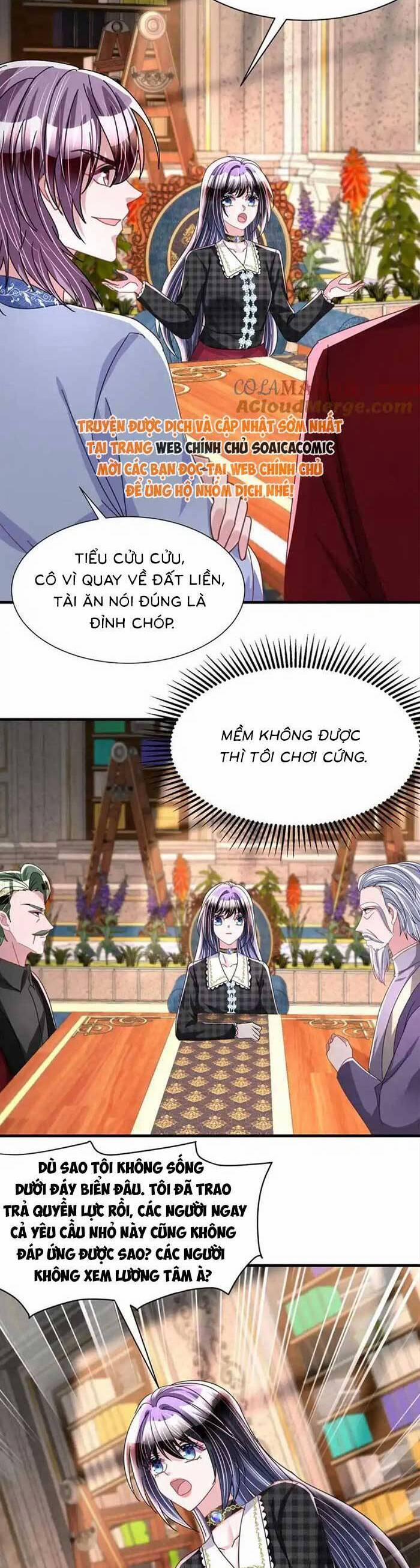 Cuộc Hôn Nhân Với Boss Nhà Giàu Khét Tiếng 235 trang 12