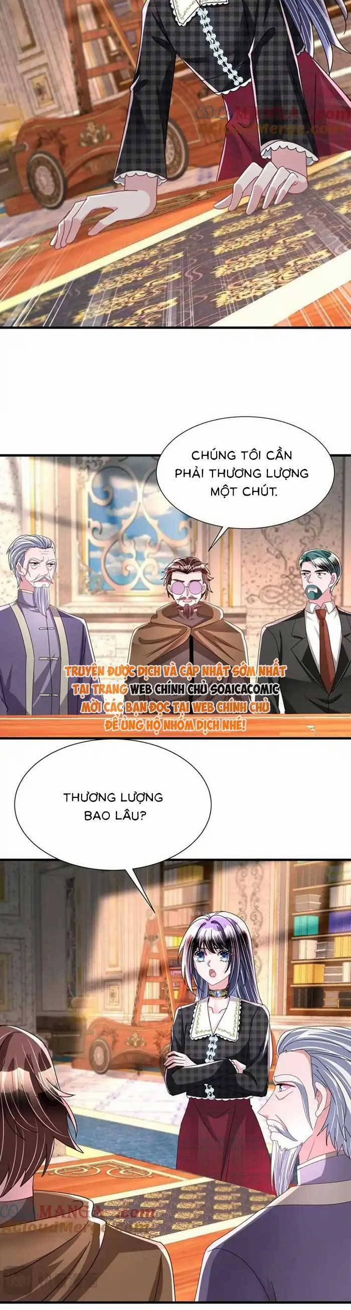 Cuộc Hôn Nhân Với Boss Nhà Giàu Khét Tiếng 235 trang 13