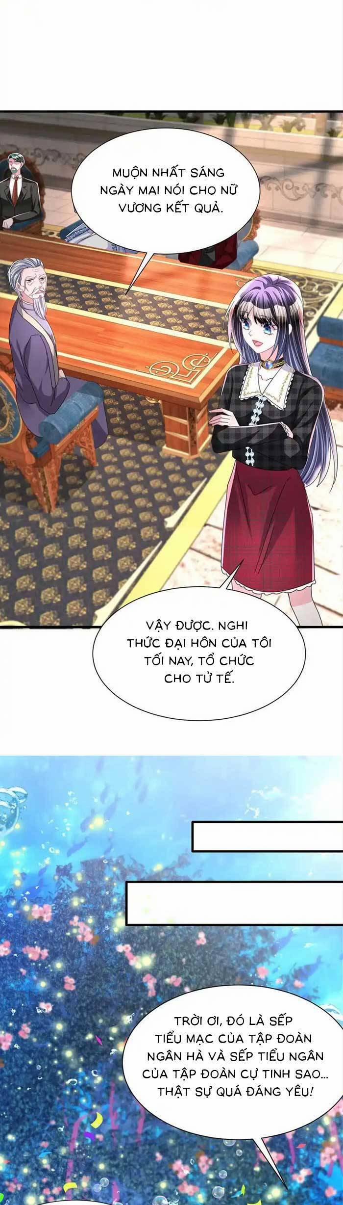 Cuộc Hôn Nhân Với Boss Nhà Giàu Khét Tiếng 235 trang 14