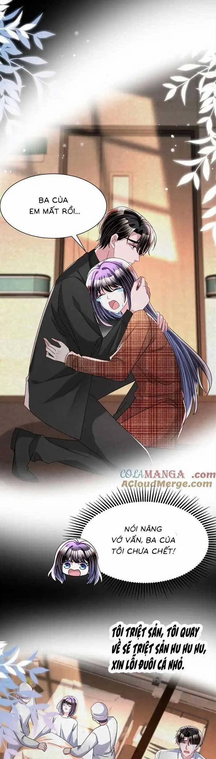 Cuộc Hôn Nhân Với Boss Nhà Giàu Khét Tiếng 235 trang 23