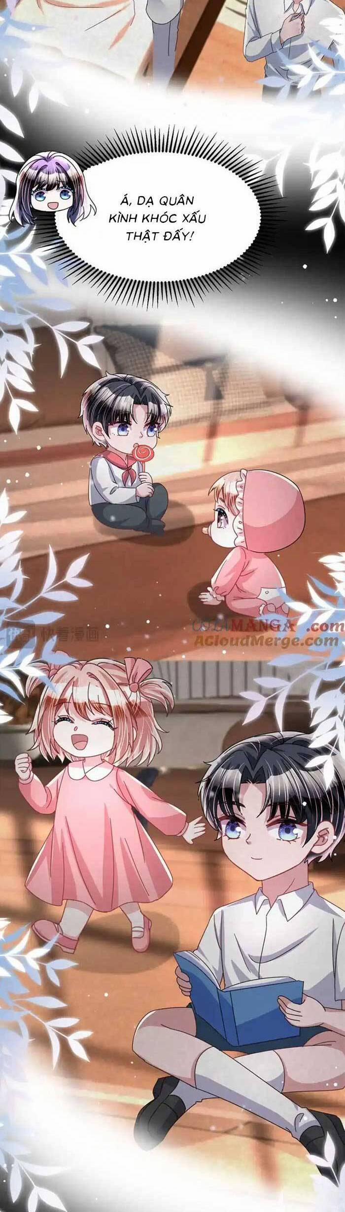 Cuộc Hôn Nhân Với Boss Nhà Giàu Khét Tiếng 235 trang 24