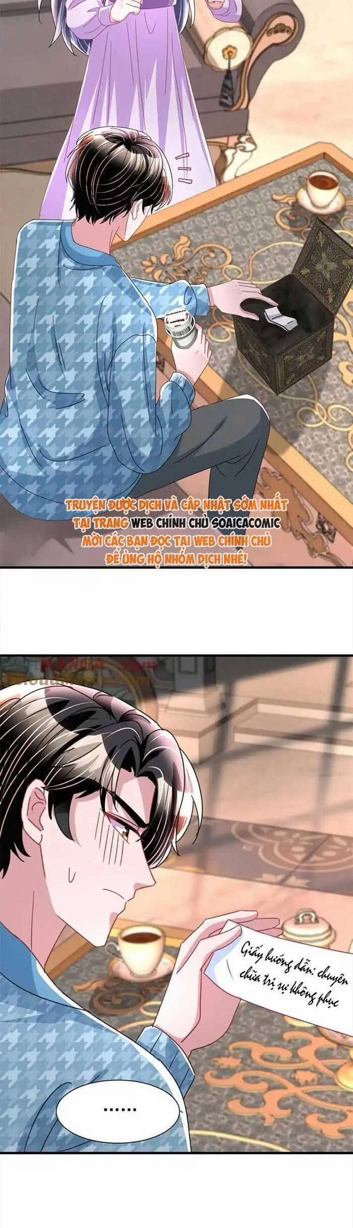 Cuộc Hôn Nhân Với Boss Nhà Giàu Khét Tiếng 235 trang 4