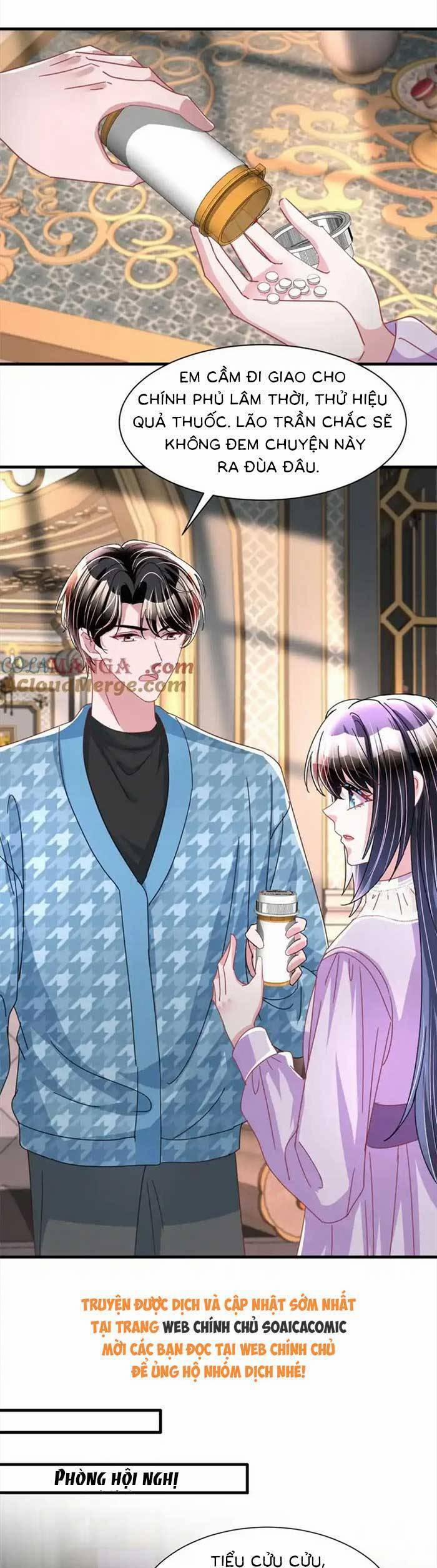 Cuộc Hôn Nhân Với Boss Nhà Giàu Khét Tiếng 235 trang 5