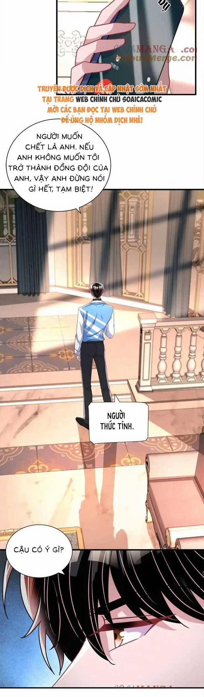 Cuộc Hôn Nhân Với Boss Nhà Giàu Khét Tiếng 236 trang 14