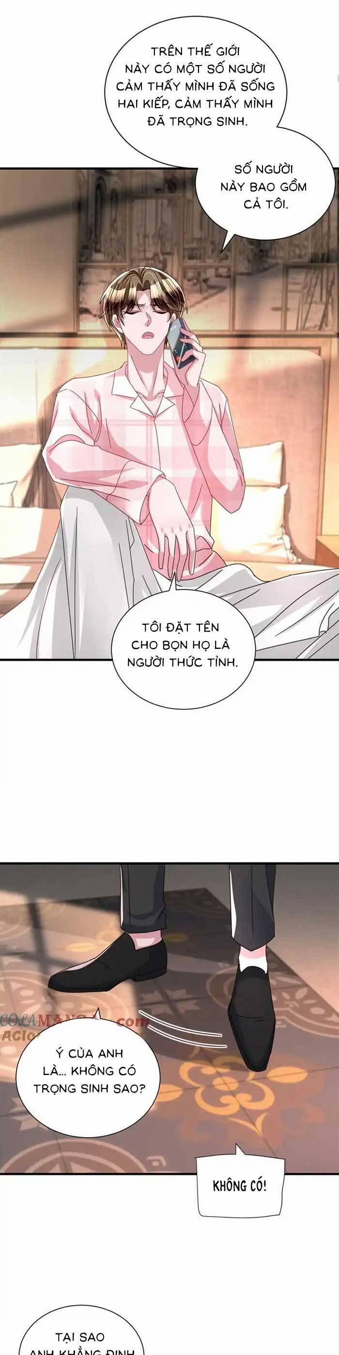 Cuộc Hôn Nhân Với Boss Nhà Giàu Khét Tiếng 236 trang 15