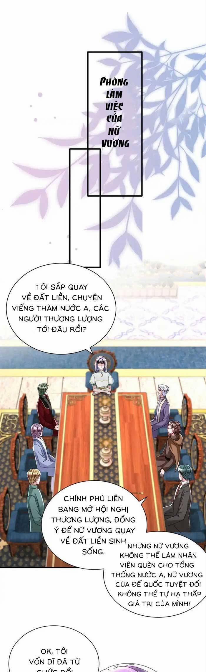 Cuộc Hôn Nhân Với Boss Nhà Giàu Khét Tiếng 236 trang 17