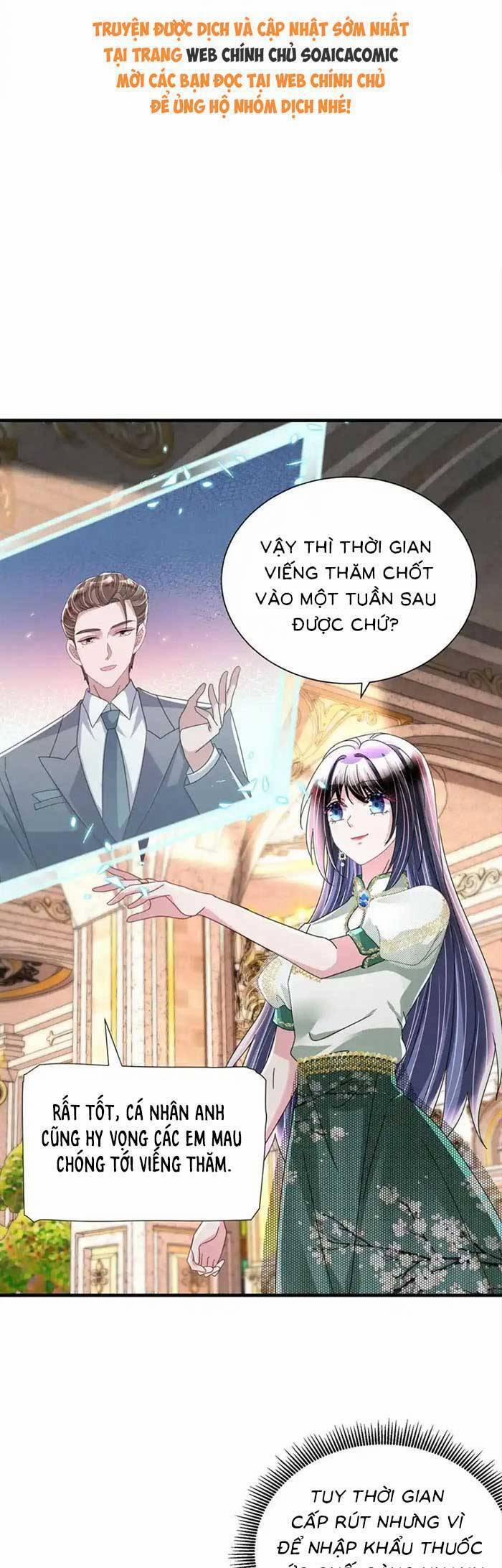 Cuộc Hôn Nhân Với Boss Nhà Giàu Khét Tiếng 236 trang 20