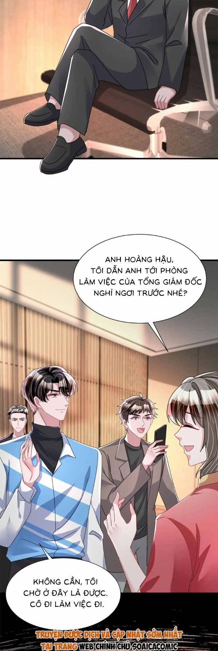Cuộc Hôn Nhân Với Boss Nhà Giàu Khét Tiếng 237 trang 11
